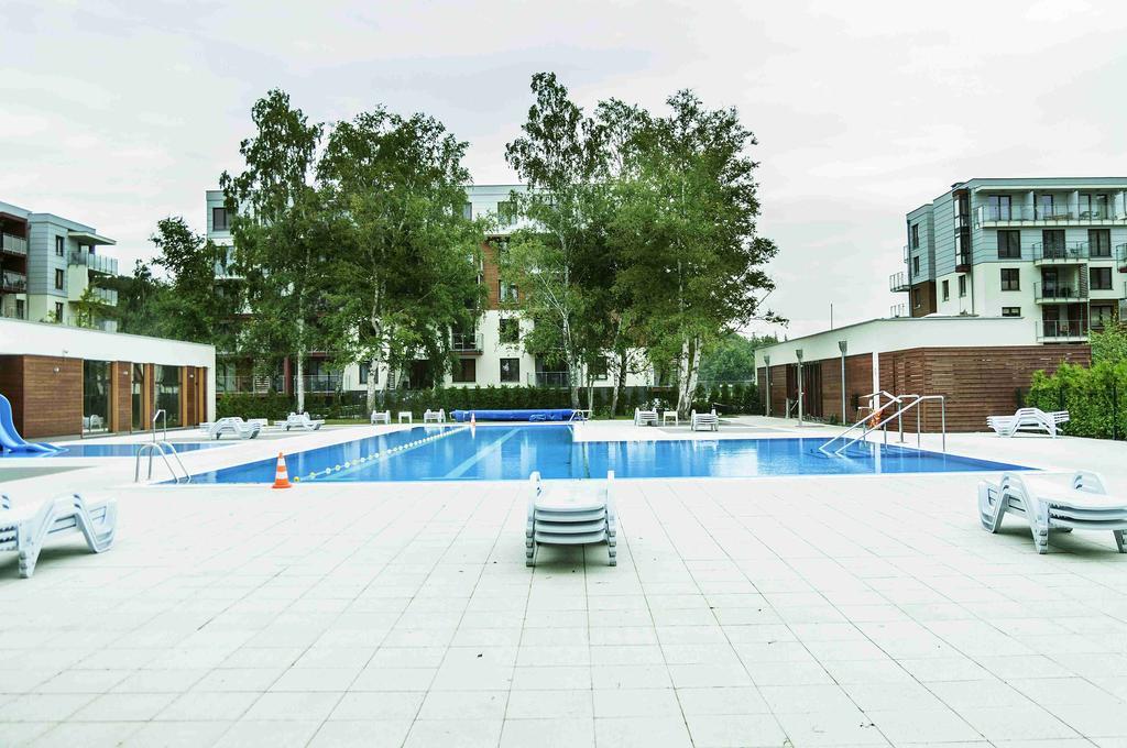 Apartament Inez Kołobrzeg Quarto foto